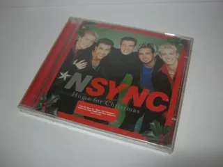 Nsync Christmas Navidad - Cd Nuevo Sellado