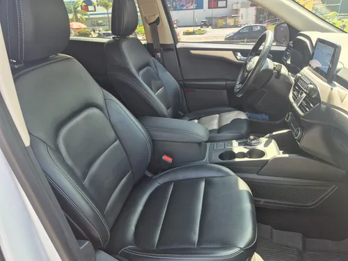 Ford Escape 2.0 Titanium Awd At