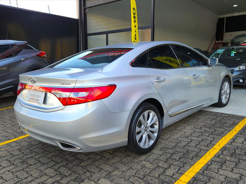 Hyundai Azera 3.0 MPFI GLS V6 24V GASOLINA 4P AUTOMÁTICO