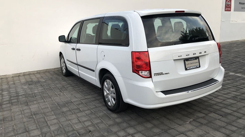 Imagen 5 de 15 de Dodge Grand Caravan 2017 3.6 Se At - U5895