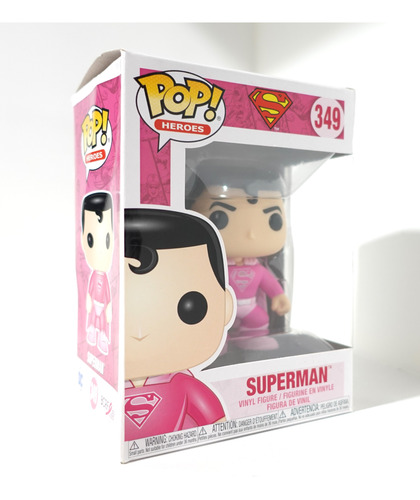 Funko Pop! Dc Comics - Superman 349 