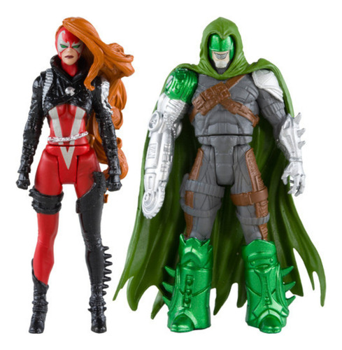 She Spawn And Curse Comic Book 2 Pack /r