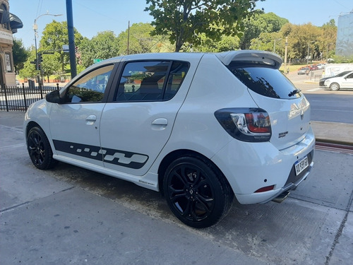 Renault Sandero 2019 2.0 Rs 145cv