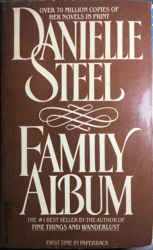 Family Album - Danielle Steel