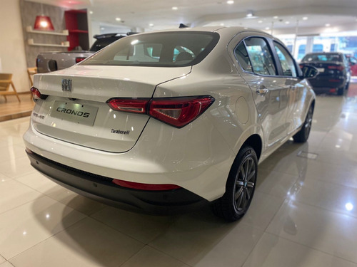 Fiat Cronos Stile 1.3 Mt5 0km 2025