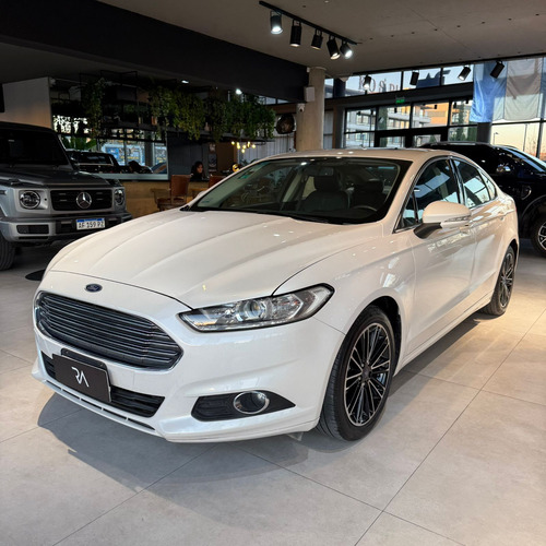 Ford Mondeo 2.0 Se Ecoboost At 240cv