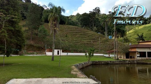 Imagem 17 de 29 de Sítios À Venda Em Nazare Paulista/sp - Compre O Seu Sítios Aqui! - 1366520
