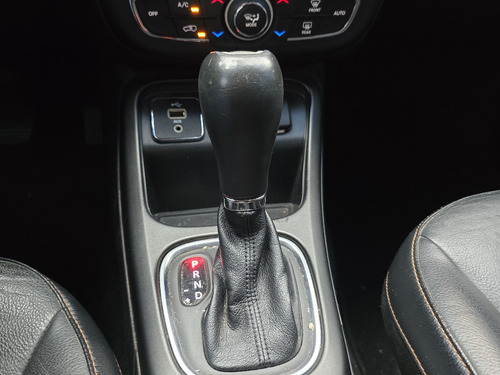 Jeep Compass 2.0 16V FLEX LONGITUDE AUTOMATICO