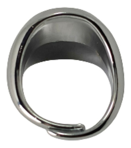 Imagen 5 de 5 de Naruto Anillo Itachi Kanji Ajustable