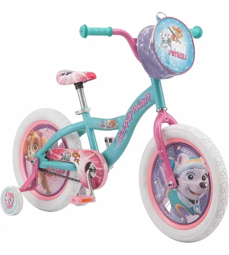Bicis de paw patrol hot sale