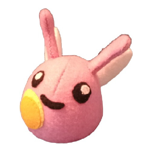 Slime Fosforo Peluche (slime Rancher)