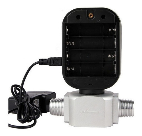 Medidor de flujo digital para gases Rotámetro 200 Lpm
