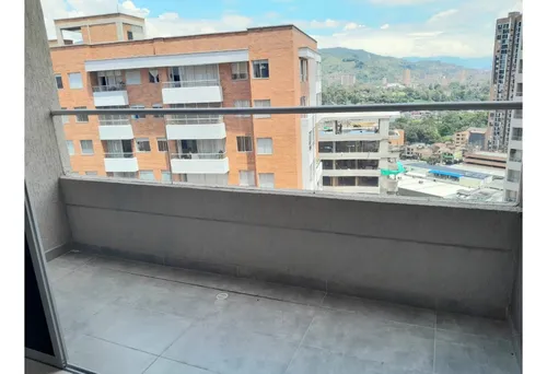 78m2 Apartamento En Sabaneta