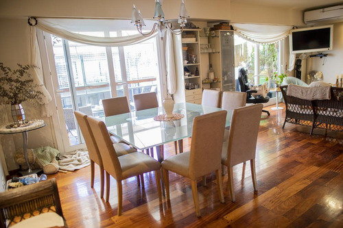 Imagen 13 de 30 de Departamento - Belgrano - Duplex - Parrilla - Terraza - Cinco Ambientes