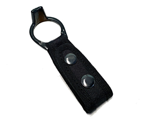 Imagen 6 de 7 de Cinto American+interno+pistolera+porta Esposa+cargador+tonfa