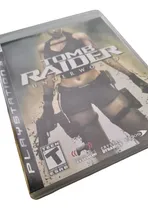 Comprar Tomb Raider Underworld Ps3 Físico Original 100%