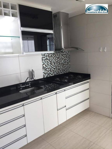 Imagem 6 de 27 de Apartamento Com 3 Dormitórios À Venda, 115 M² Por R$ 720.000,00 - Condomínio Splendore Residence - Vinhedo/sp - Ap0271