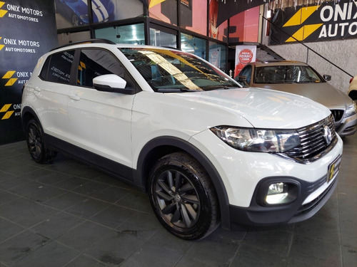 Imagem 3 de 14 de Volkswagen T-cross