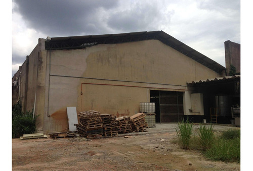 Imagem 8 de 24 de Galpão Industrial 24200 M² Área Total 5000 M² Área Construída- Campinas - Ga0119 - 34317312