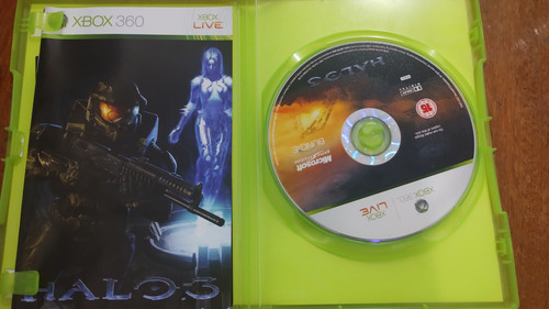 Halo 3 (europeu) (Usado)