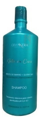 Keranza - Shampoo Broto De Bambu Intensive Care - 1 Litro