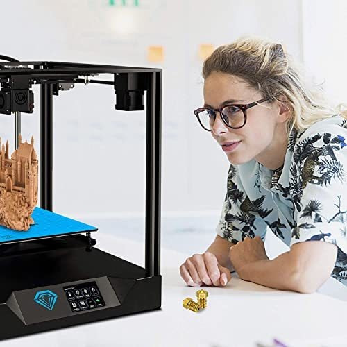 Boquilla Impresora Mk in Para Makerbot Creality Cr
