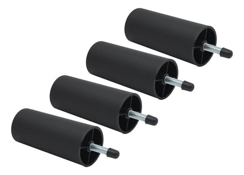 4pcs / Set 100mm 4 Patas De De Repuesto Para Sofá Para