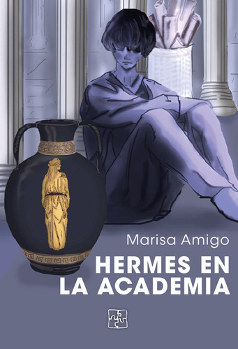 Libro Hermes En La Academia - Amigo, Marisa