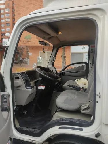 Camion Jmc Llanta Sencilla, 2019 , Furgon Cubicaje 17
