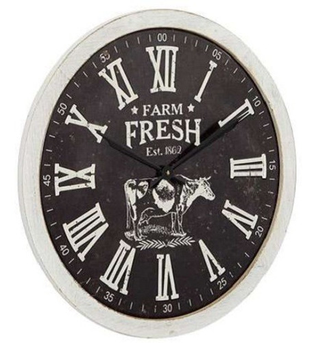 Imagen 1 de 1 de Reloj De Pared 60cm