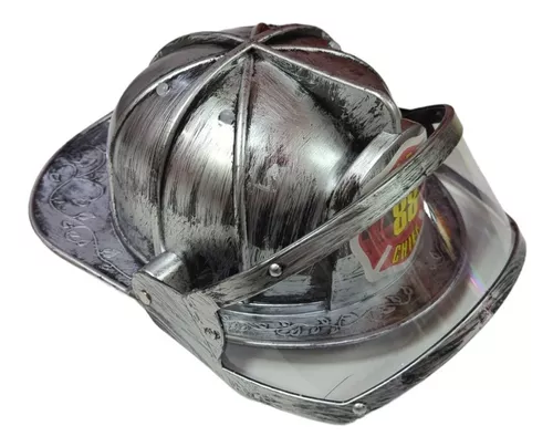 Casco Bombero Niño - Tu sitio ideal!