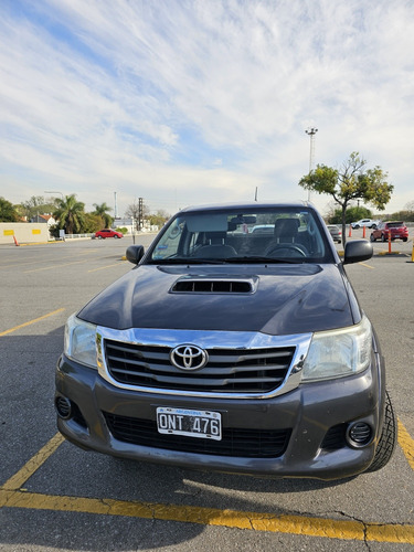 Toyota Hilux 3.0 Cd Sr 171cv 4x2 - B3