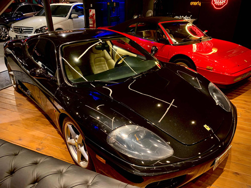 Imagen 9 de 19 de Ferrari 360 2000 3.6 F1