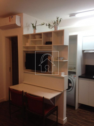 Imagem 14 de 15 de Apartamento Para Renda Com 34m² À Venda No Campo Belo - Ap08051