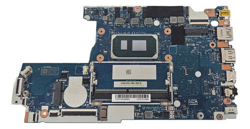 Placa Mãe Notebook Lenovo Ideapad 3 Core I5-1135 Nm-d471