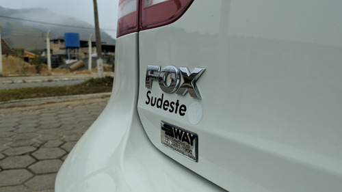 Volkswagen Fox 1.6 Comfortline Total Flex 5p