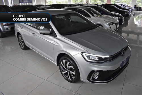 Volkswagen Virtus 1.0 200 TSI HIGHLINE AUTOMÁTICO