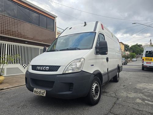 Iveco 30s13 Longa Teto Alto Km 60 000