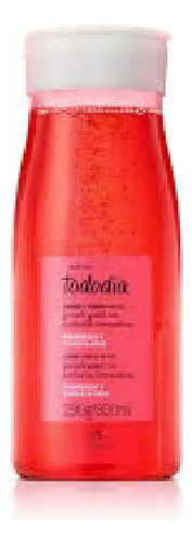 Tododia Jabon Liquido En Gel Frambuesa Y Pimienta Rosa 300ml