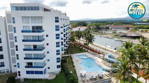 Impecable Apto En Alquiler Vacacional En Puerto Marintusa.