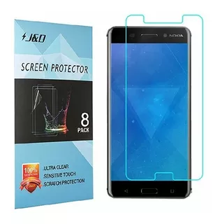 Nokia 6 Protector De Pantalla.