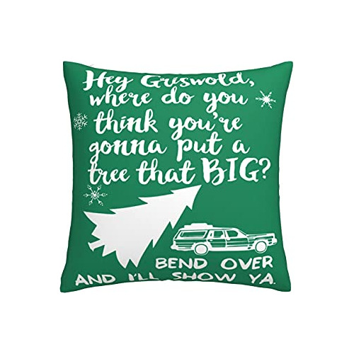 Fundas De Almohada De Navidad Vacaciones De Christmas V...