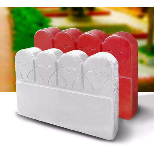 De Hormigón Molde Para Caminar Fabricante De 5cm De Espesor