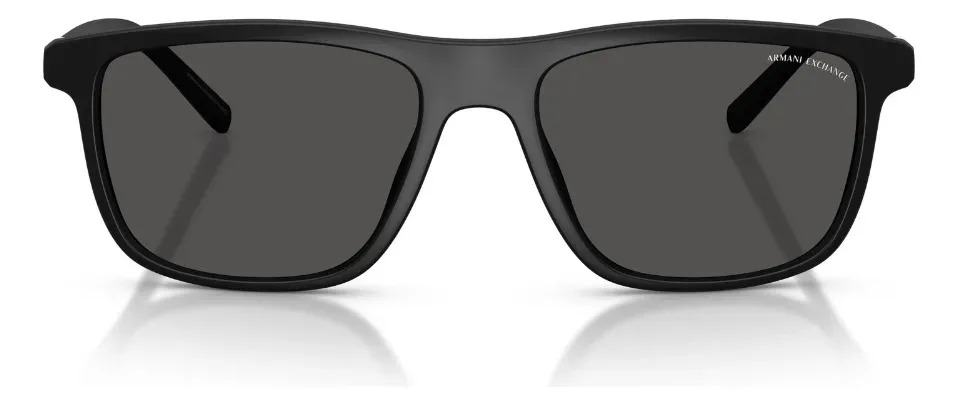 Armani Exchange Lentes De Sol Ax4167su 807887 56 Size Negro Gris