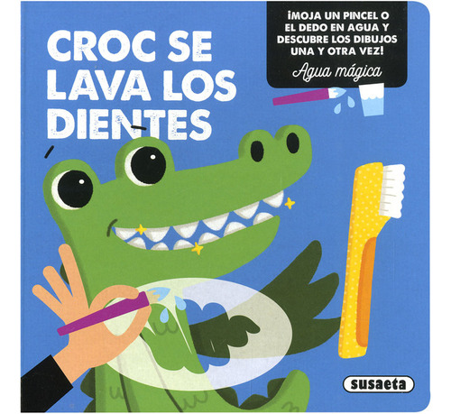 Croc Se Lava Los Dientes - Aa,vv