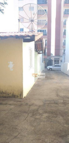 Casa Térrea No Centro - Ca3154