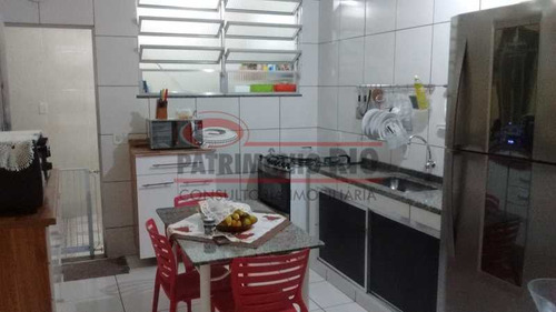 Imagem 6 de 15 de Linda Casa De Vila - Pacv30013