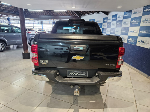 Chevrolet S10 2.8 Ltz High Country Cab. Dupla 4X4 Aut. 4P