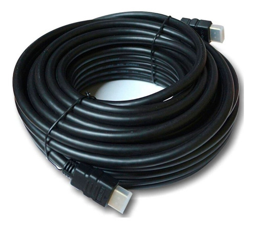Cable Conexion Hdmi 15m Mallado 15 Metros Full Hd V1.4