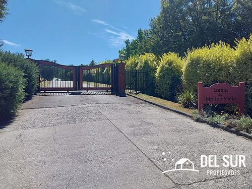 Parcela En Exclusivo Condominio Con Gran Vista Puerto Varas